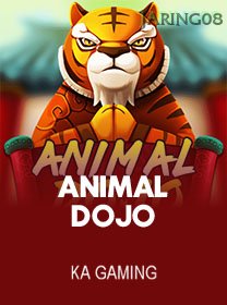 Animal Dojo game cover
