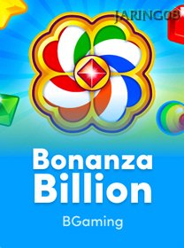 Bonanza Billion game cover