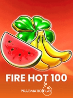 Fire Hot 100 Terbaru: Review, RTP, dan Link Bermain game cover