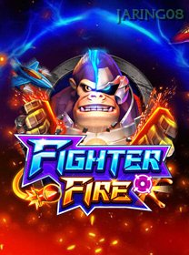 Fishing Fighter Fire game cover