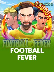 Football Fever game cover