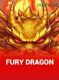 Fury Dragon game cover