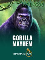 Gorilla Mayhem game cover
