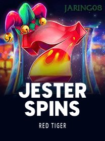 Jester Spins game cover
