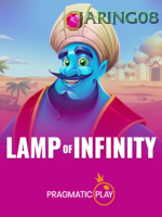 Lamp Of Infinity game cover
