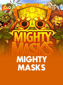 Mighty Masks Slot Terbaru: RTP dan Volatilitas Lengkap banner