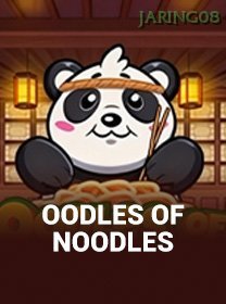 Oodles Of Noodles game cover