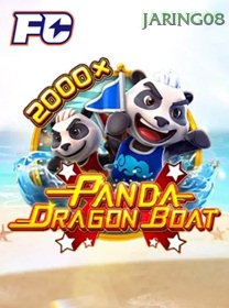 Panda Dragon Boat game cover