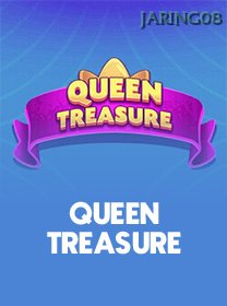 Queen Treasure game cover