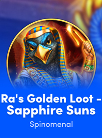 RaS-Golden-Loot---Sapphire-Suns game thumbnail