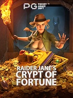 Raider-Janes-Crypt-of-Fortune icon
