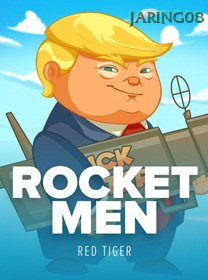 Rocket Men game cover