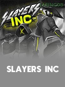 Slayers Inc game cover