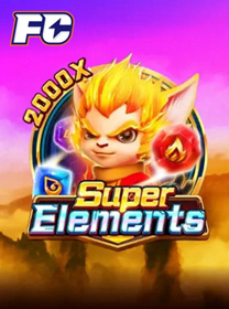 Super Elements Slot Terbaru: Review dan Info Lengkap banner
