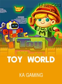 Toy World game cover