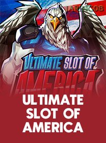 Ultimate Slot Of America game cover