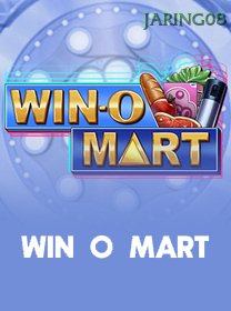 Win O Mart game cover