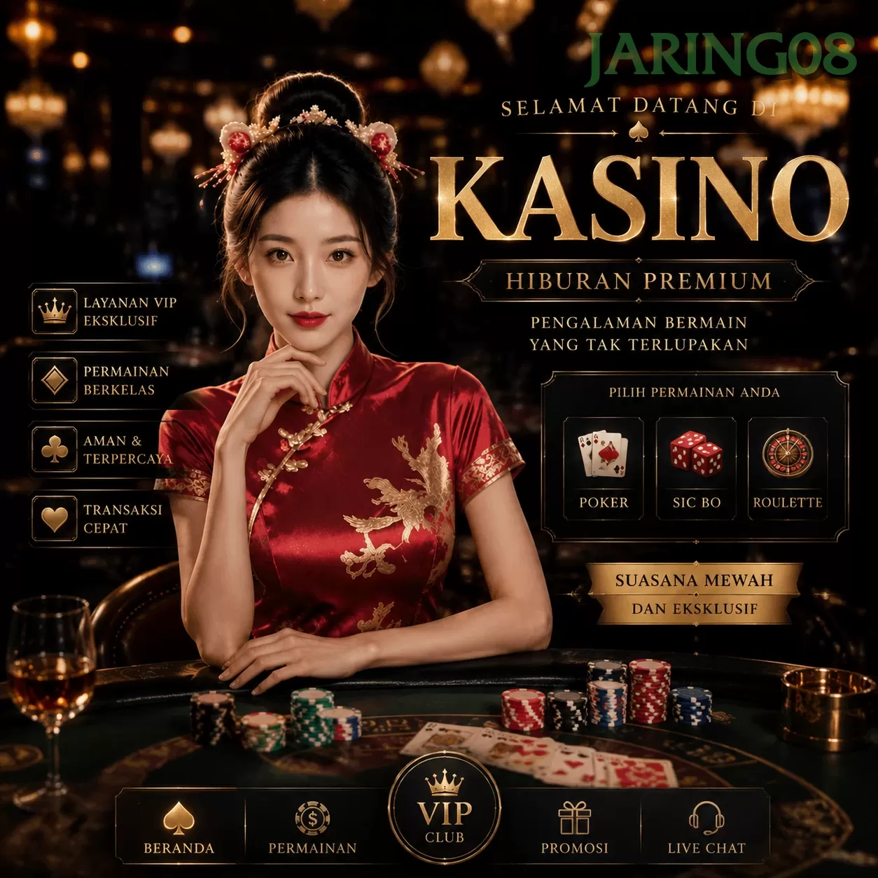 Slot Gacor idjaring08 Setiap Hari