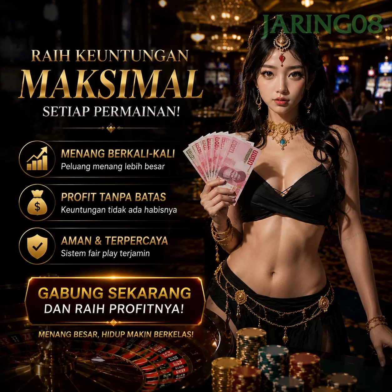BONUS APK CAMAR4444 promotion image