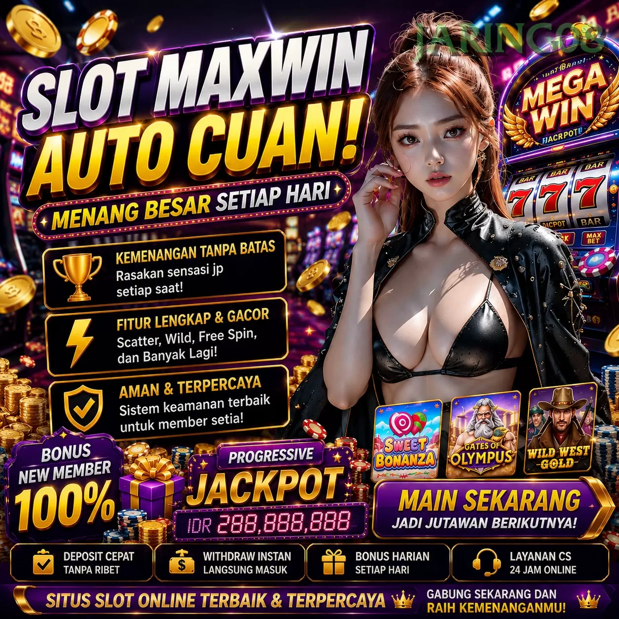 Slot icon