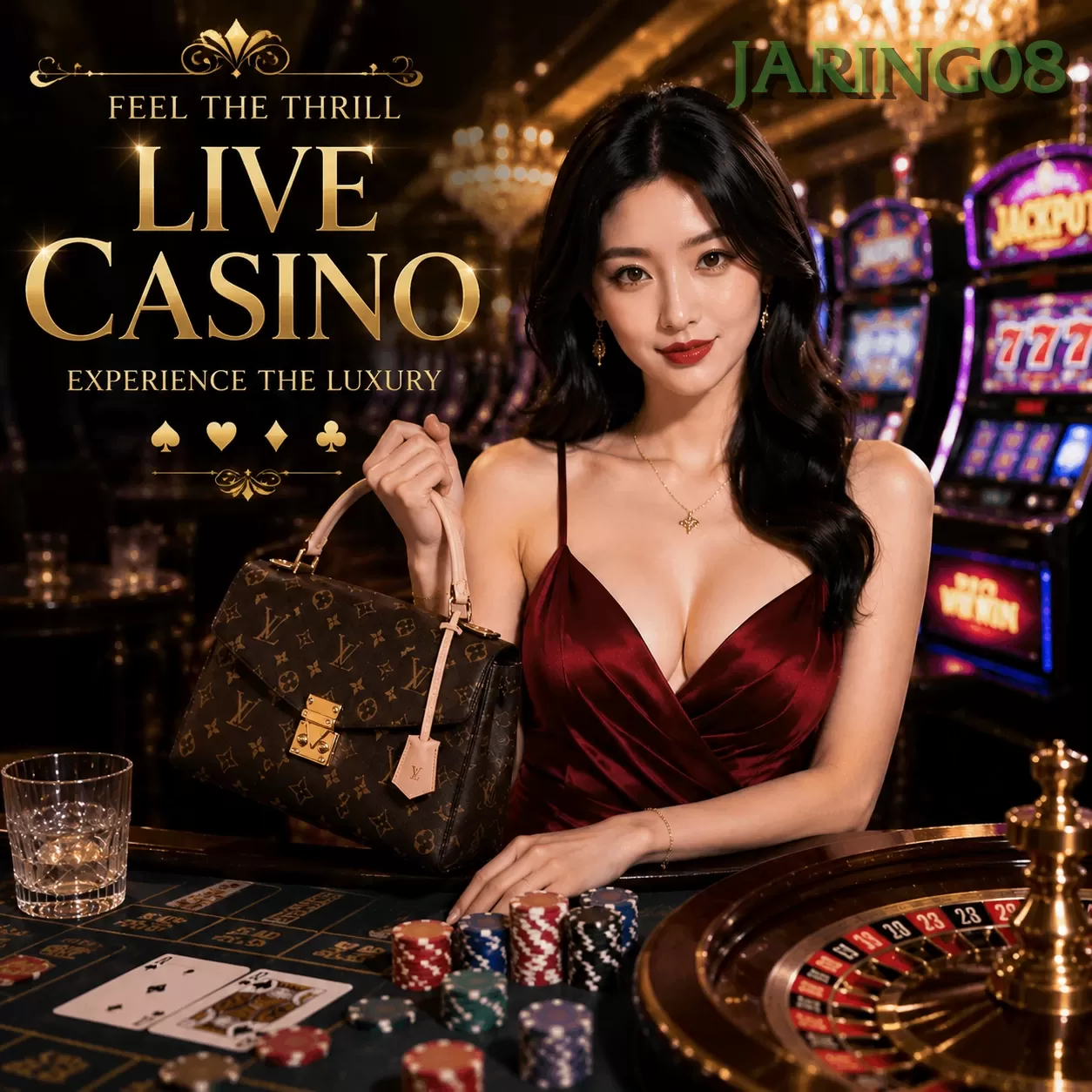Kasino Live icon