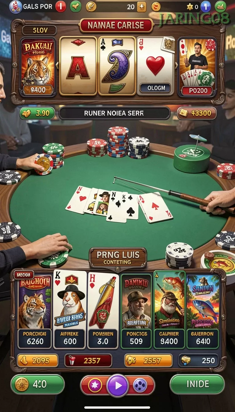 Screenshot Slayers Inc nomor 1