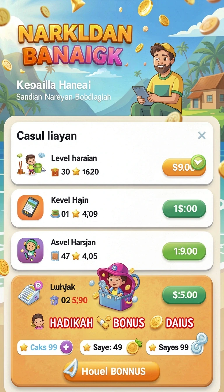 Bonus Garansi Kekalahan 100% screenshot