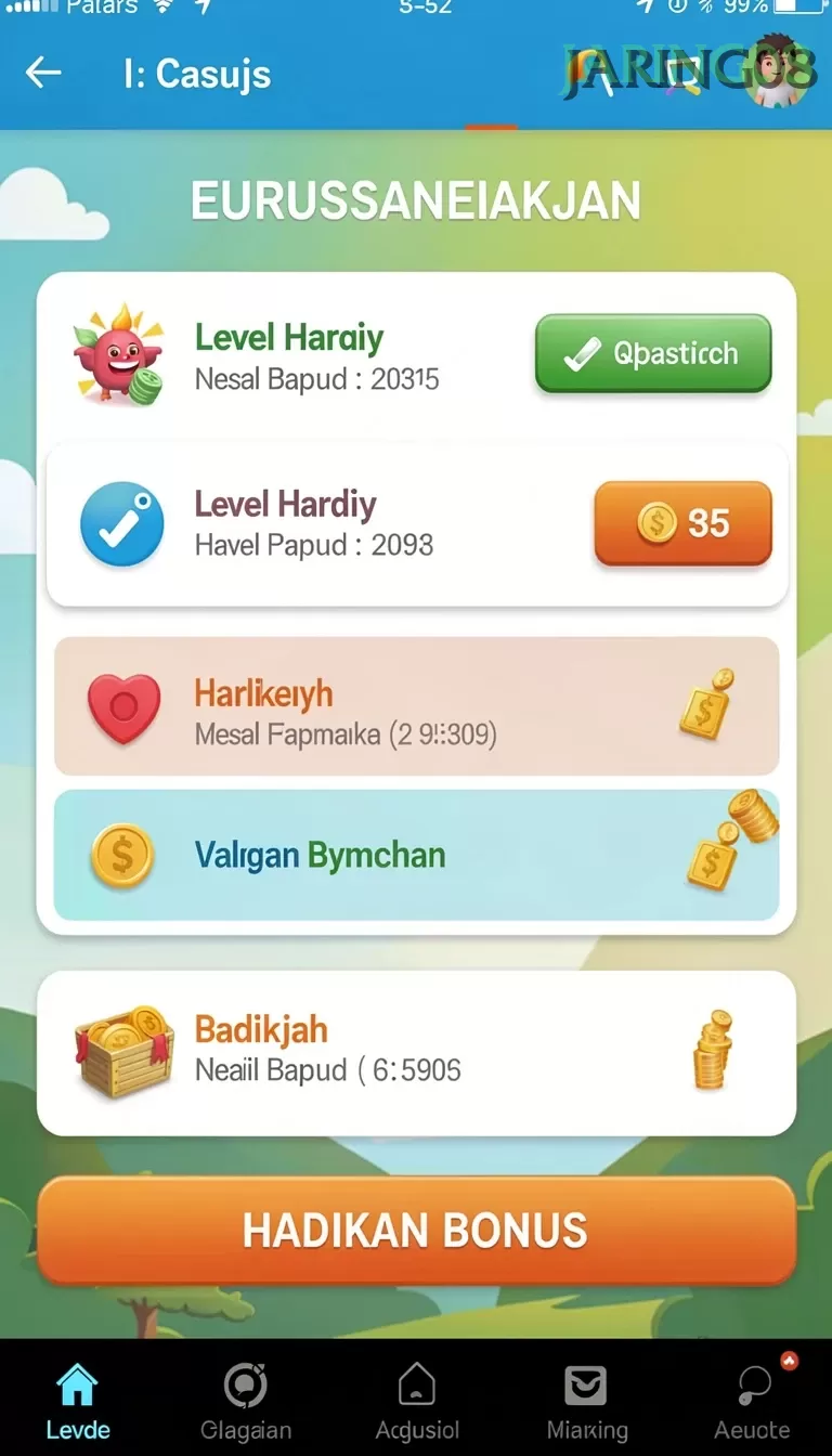 Bonus Referral Seumur Hidup screenshot