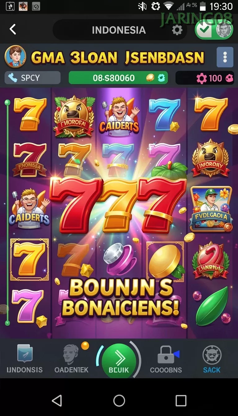 Screenshot Bonanza Billion nomor 2
