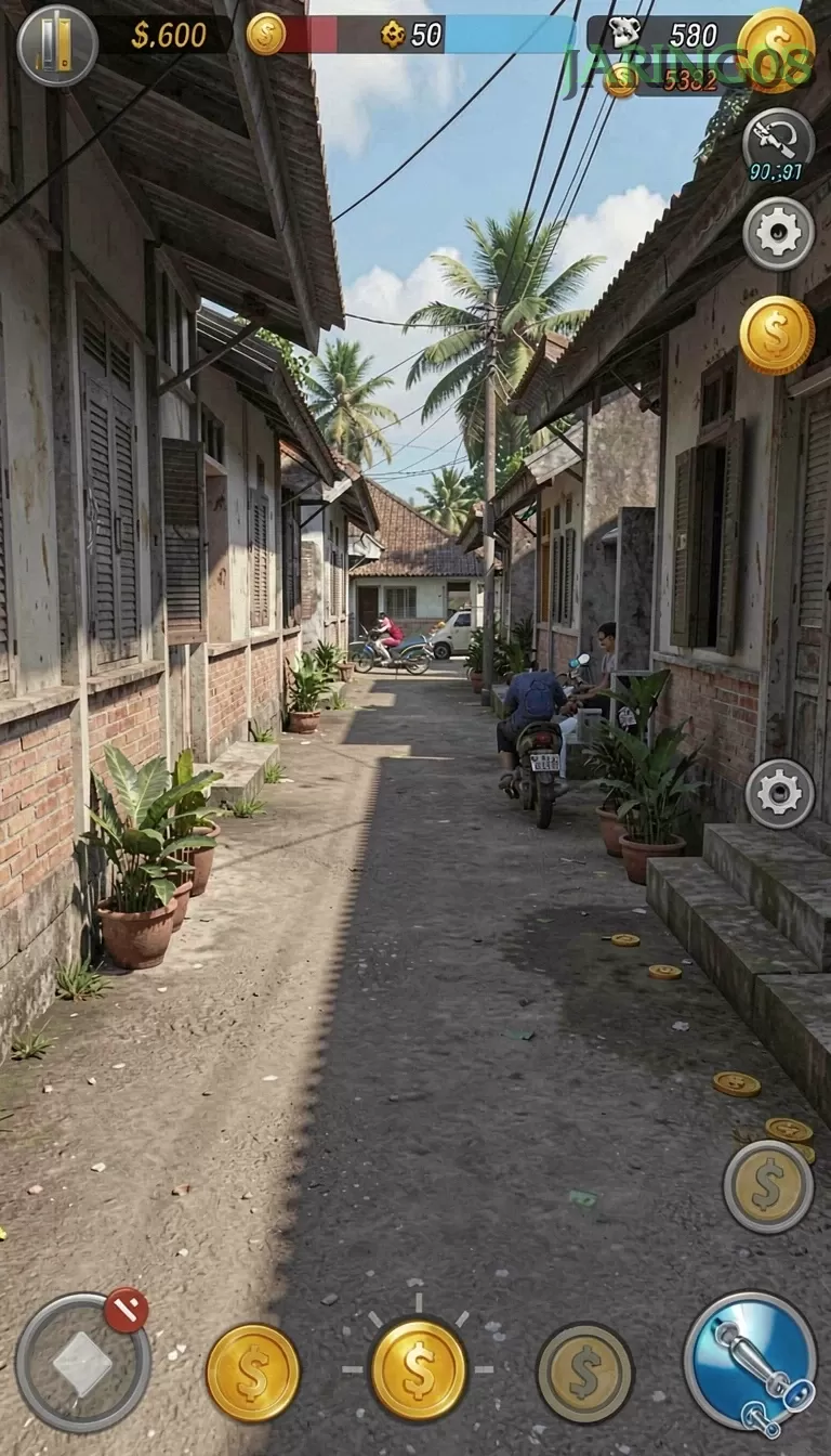 Screenshot Crystopia nomor 2