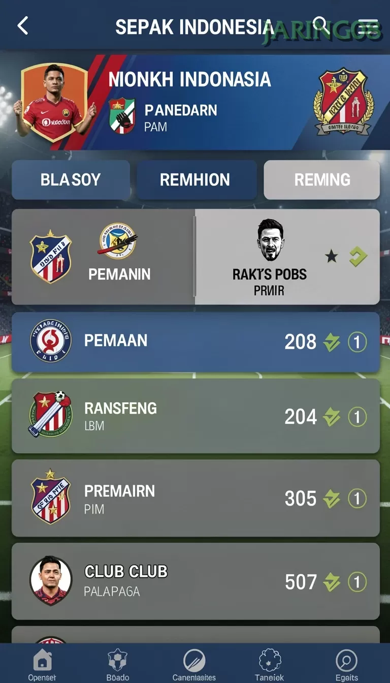 Screenshot Bonanza Billion nomor 1