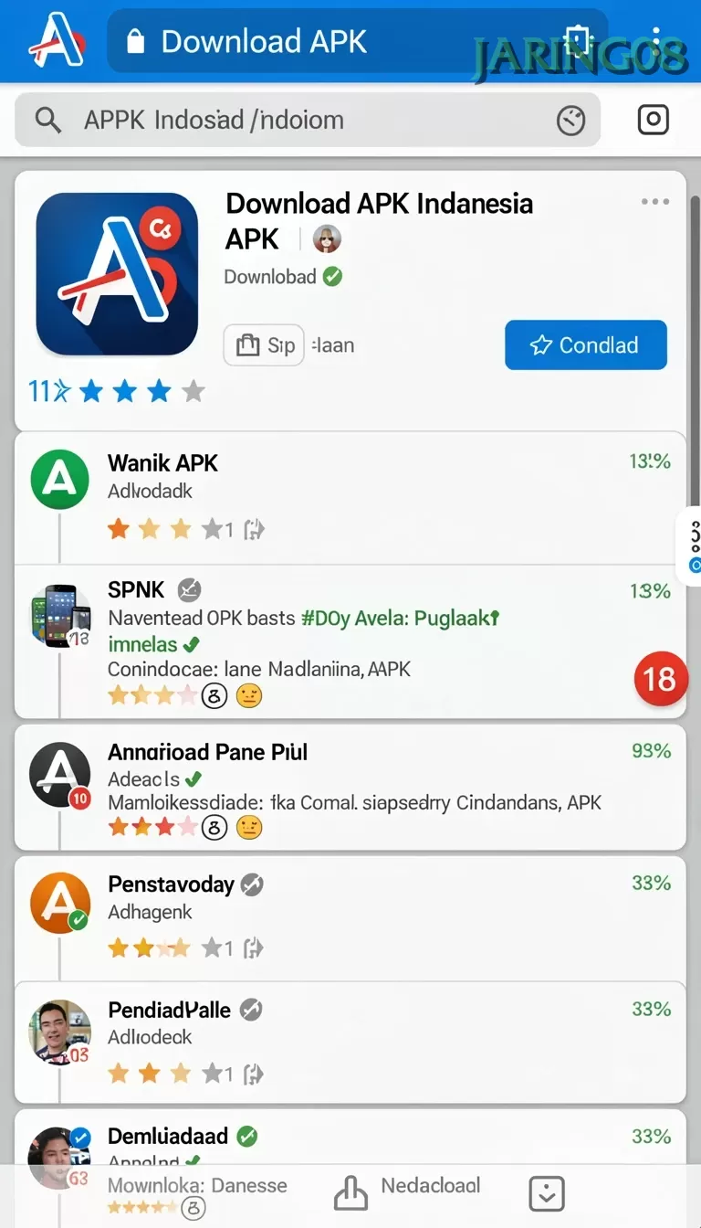 Screenshot Gorilla Mayhem nomor 1