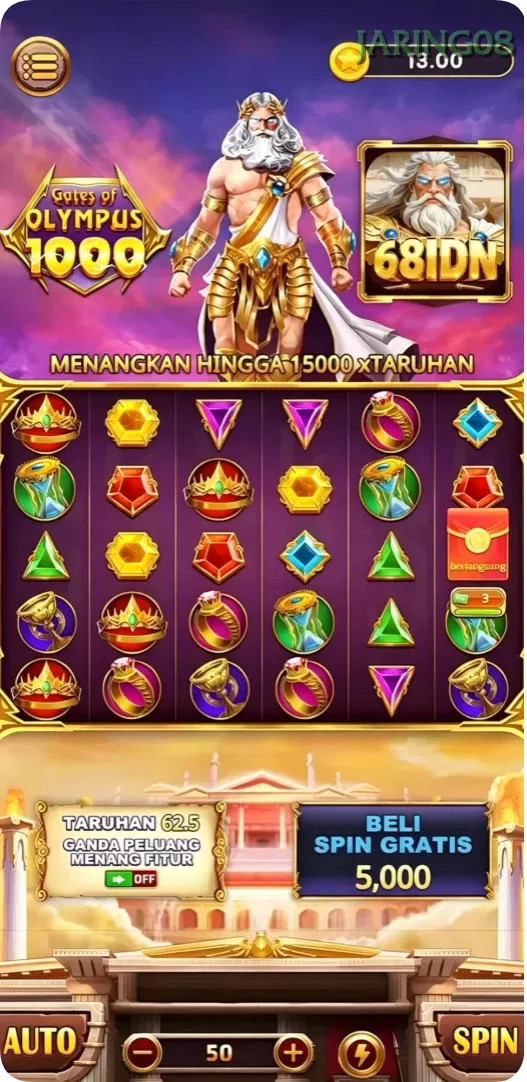 Screenshot Queen Treasure nomor 2