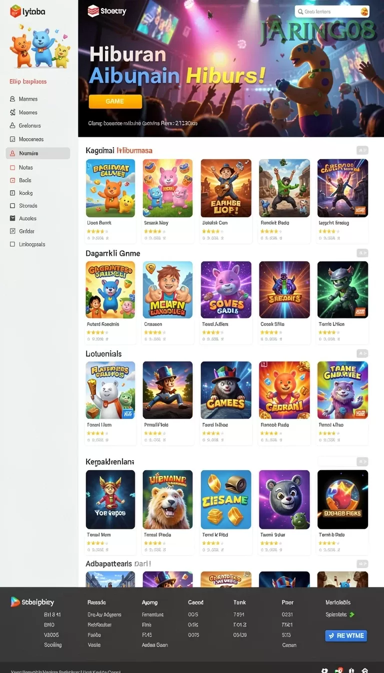 Screenshot Animal Dojo nomor 1