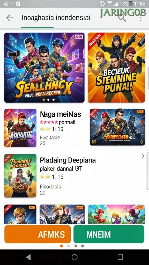 Screenshot Animal Dojo nomor 2