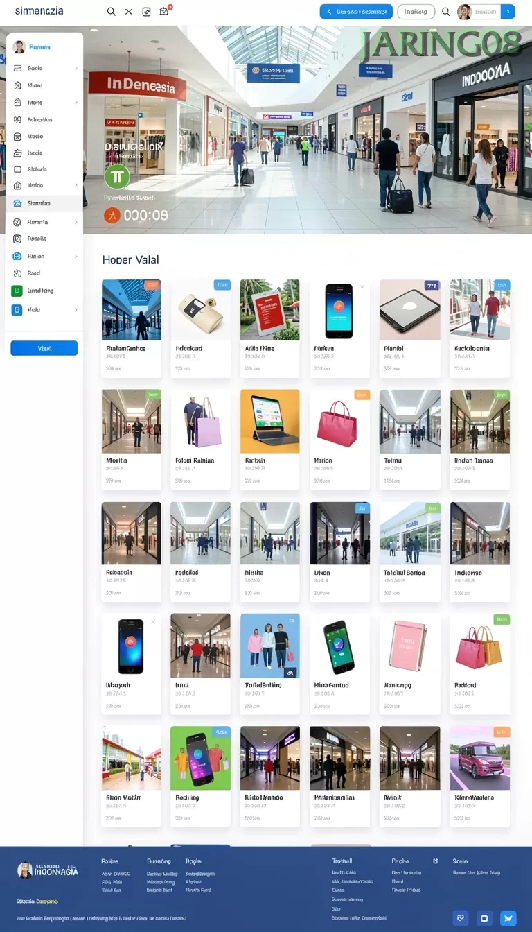 Bonus Spesial Download jaring08 APK screenshot
