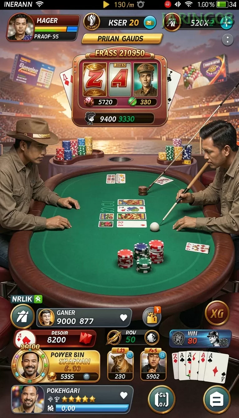 Screenshot Super Miner   Silver Fortunes nomor 1