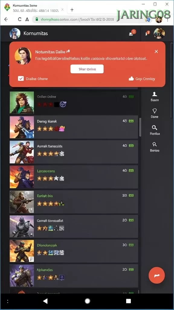 Screenshot Fishing Fighter Fire nomor 1